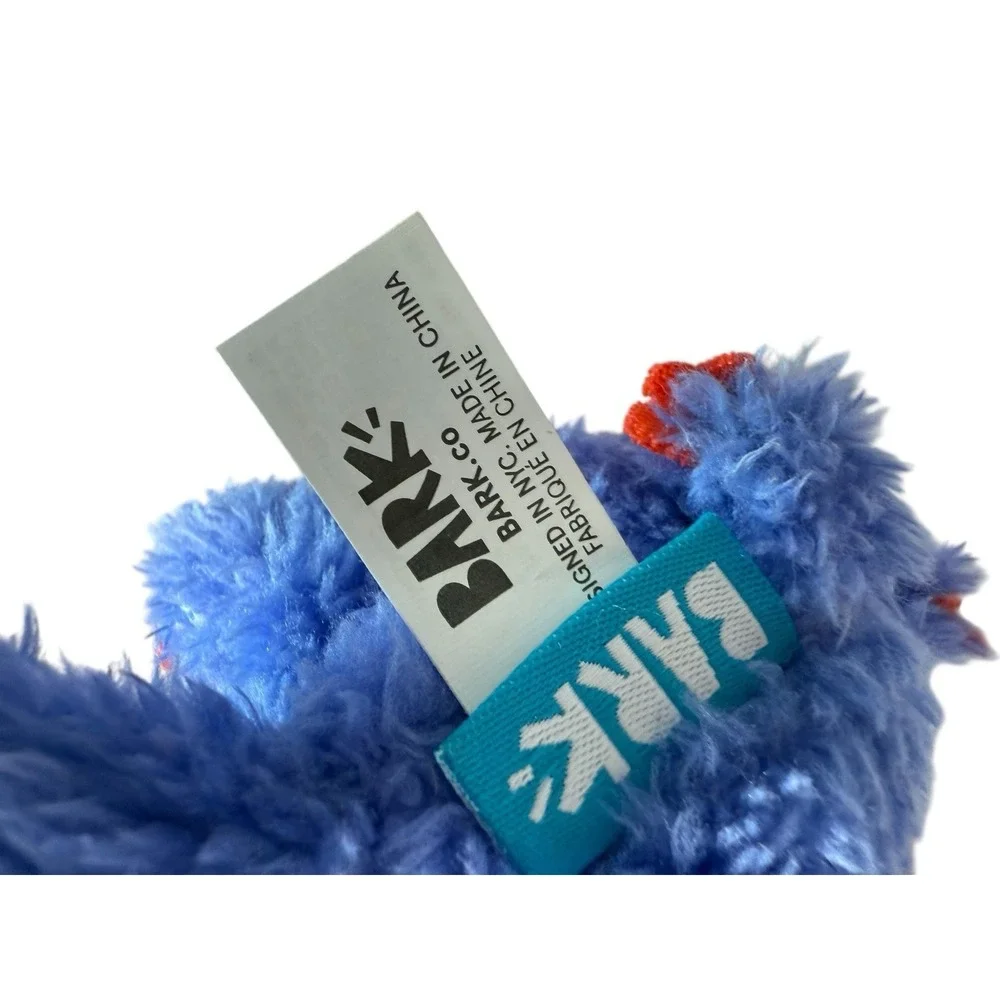 Stranger Things‎ Bark Box Dog Toys Crinkle Small Medium See Photos